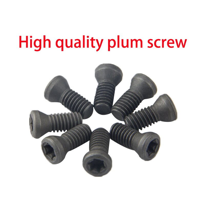 

KCUTEER Винты для резки отверток M1.8*4/M2.0*5/M3*8/M4*10/M4.5*16/M5*13 20 шт.