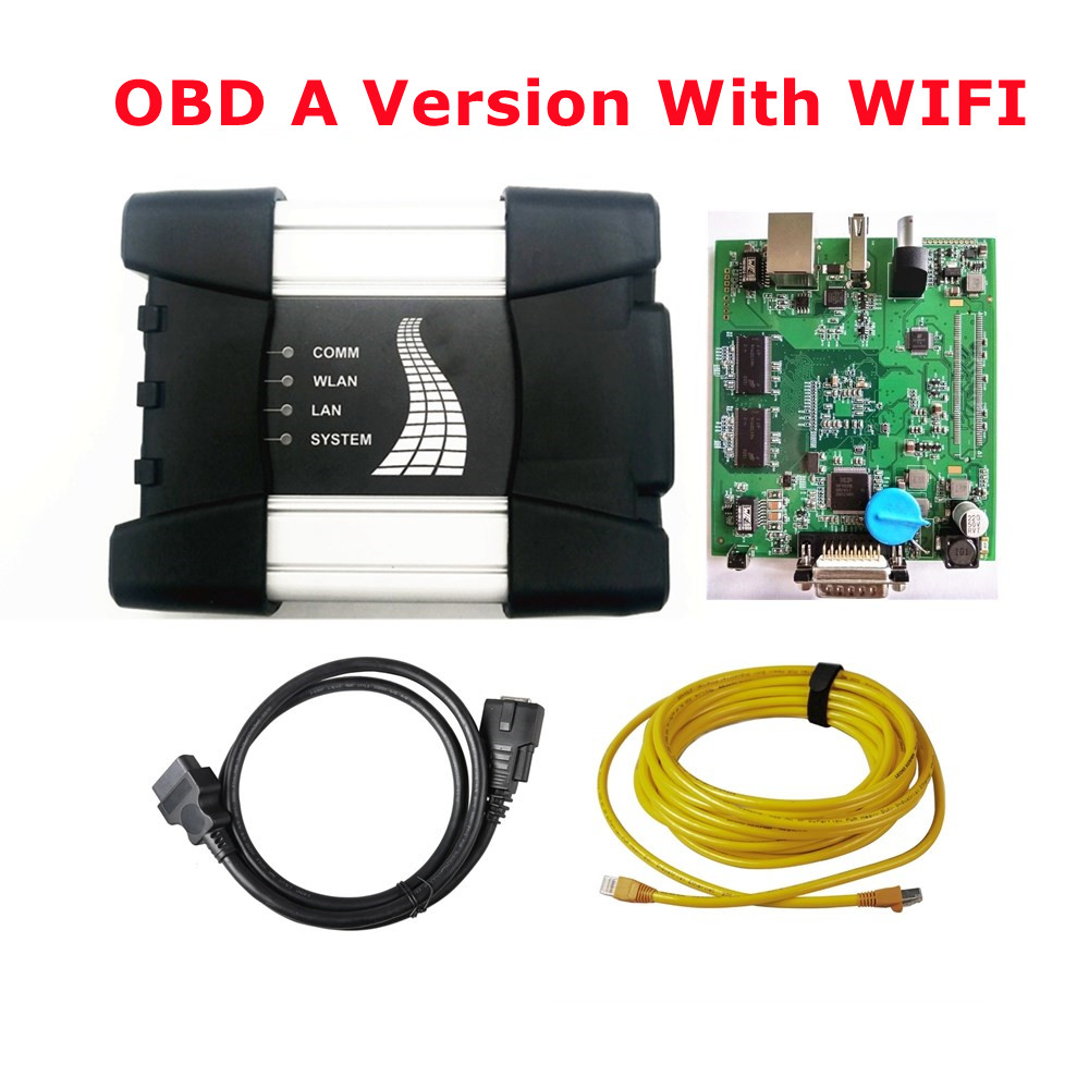 

Для BMW ICOM NEXT ДЛЯ BMW ICOM A + B + C 3 в 1, диагностический инструмент и инструмент для программирования для BMW ICOM A, диагностический сканер, тестеры