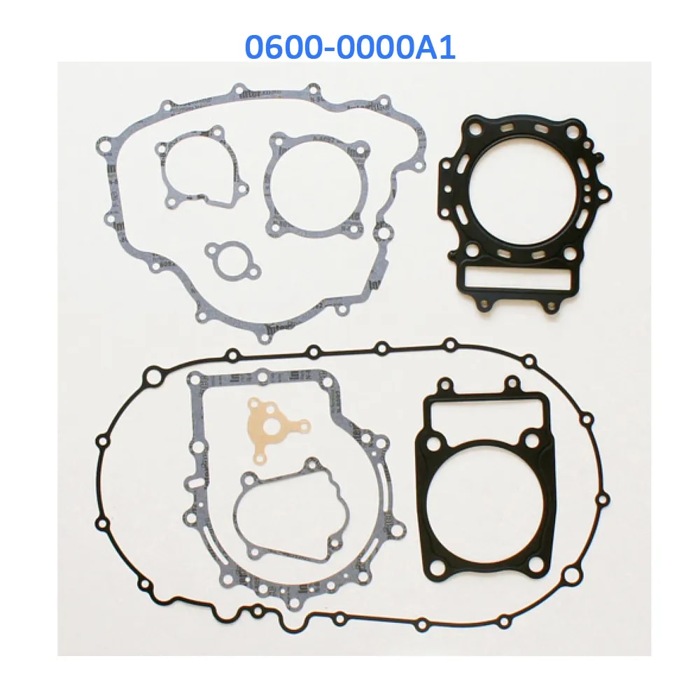 

Полный комплект прокладок для CFMoto ATV аксессуары 0600-0000A1 UTV SSV UForce U6 CF600 CF625 X6 Z6 196S ZF UF CF Moto часть