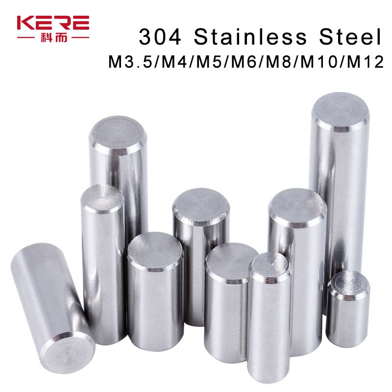 

KERE Шпонки из нержавеющей стали M3.5/M4/M5/M6/M8/M10/M12