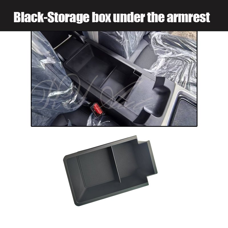 

Передний ящик для хранения автомобиля для Dongfeng Nammi Box 01 2024 2025 2026 2027, подлокотник с защитой от грязи, органайзеры для чашек воды, автоаксессуары