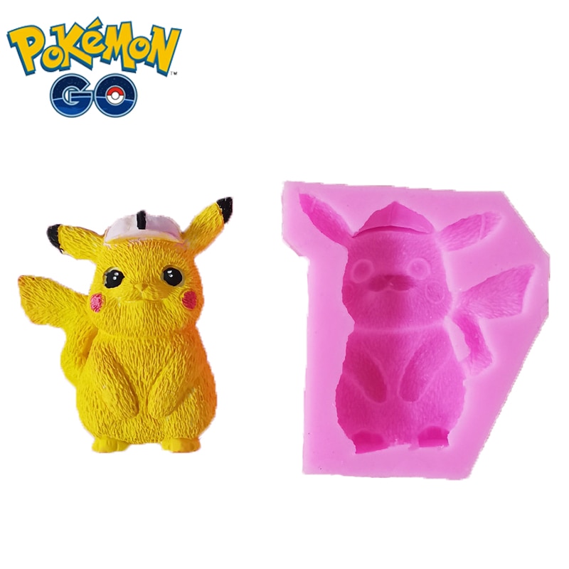 

Форма для торта Пикачу TAKARA TOMY