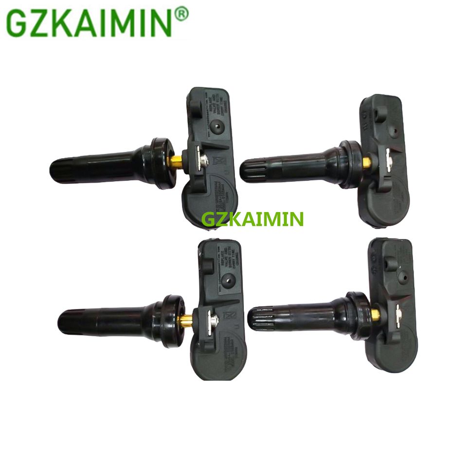 

4 шт., датчик давления в шинах OEM 25920615
