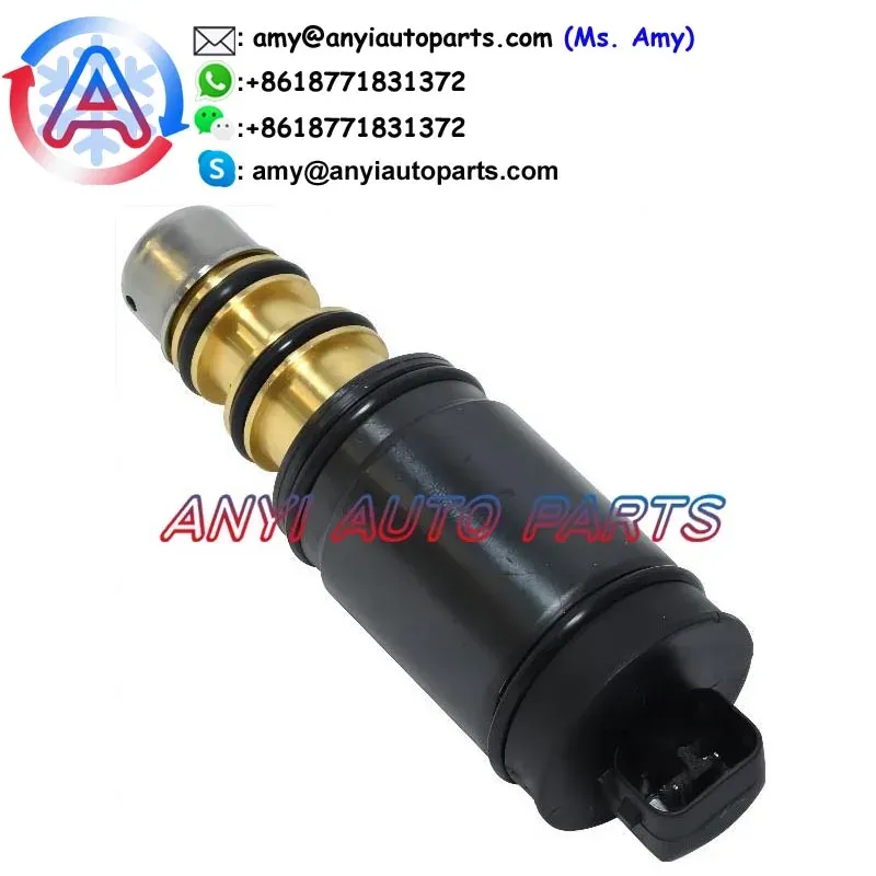 

Автомобильный Электромагнитный клапан кондиционера A0002309011 CV022 6s16c/6SEL14C/7s17c для BMW/Mercedes Benz Audi