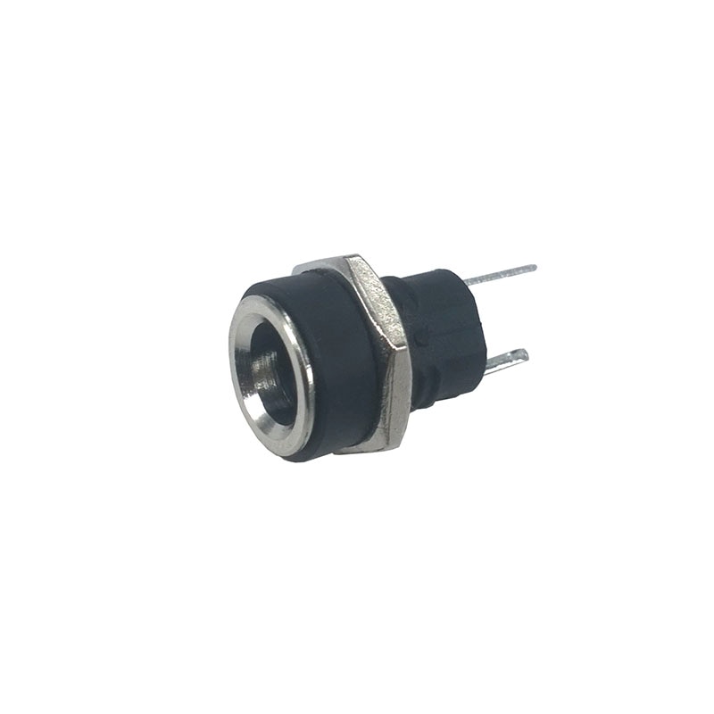 

5 шт. Розетки GGEERPOELE DC-022B медные 8 мм
