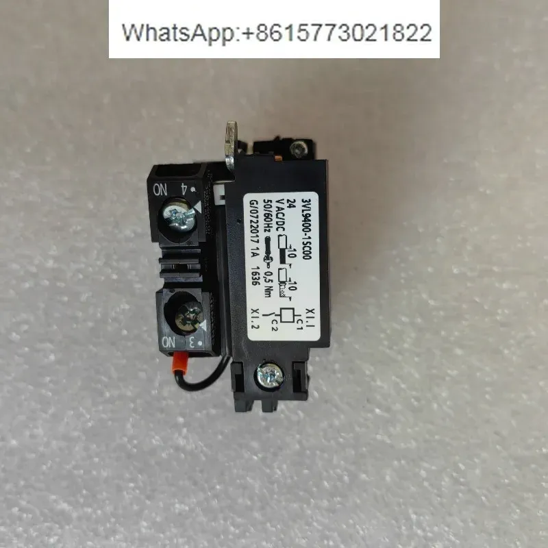 

Разъемная катушка Sie-mens VL160-250 3VL9400-1SC00 24 220 В 3VL9400-1ST00