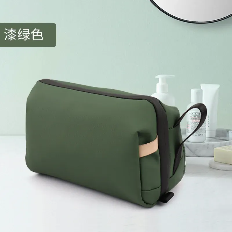 

Разделительная сумка для сухого и влажного стирки для деловых поездок, сумка для хранения большой емкости, водонепроницаемая косметичка, органайзер для ванной комнаты