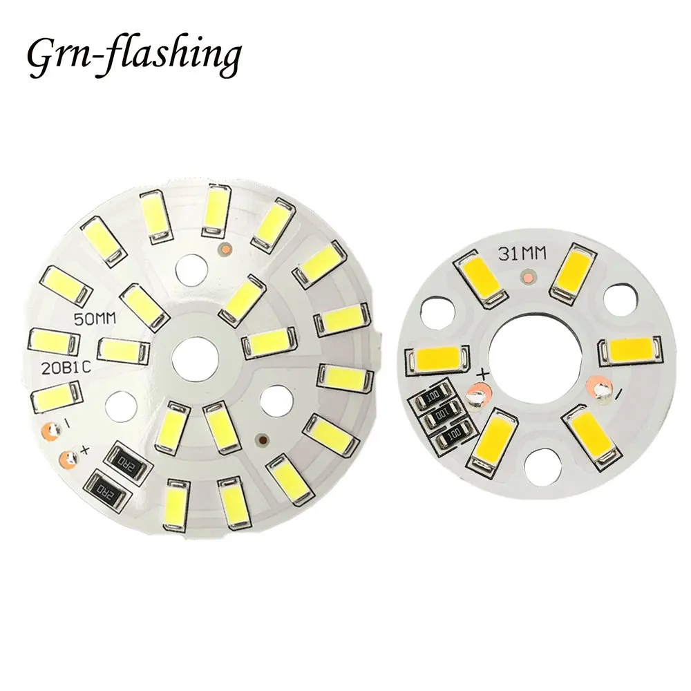 

Светодиодная плата SMD 5730 MERRYLE GY-DZ03