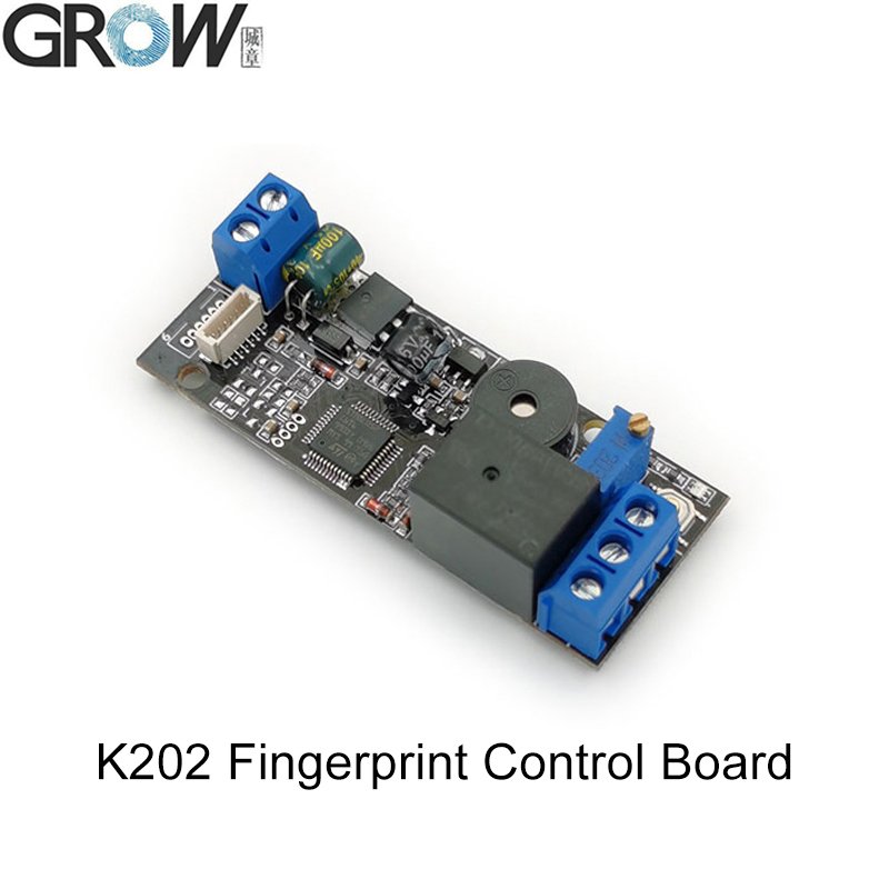 

GROW K202 Система контроля доступа по отпечатку пальца