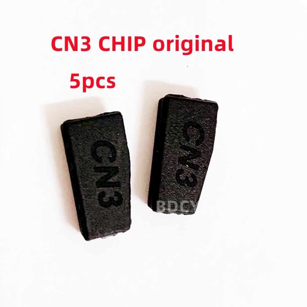 

5 шт. CN3 ID46 чип транспондера CN3 копия 46 чип для удобного ребенка CN900/ND900 мини-чеп программатора ключей/лот