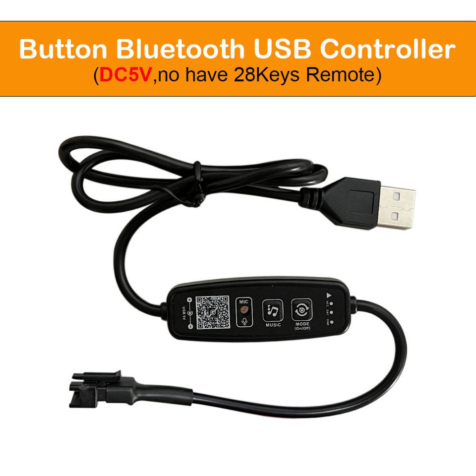 

RGB-контроллер WS2812B WS2811 SK6812 28 клавиш