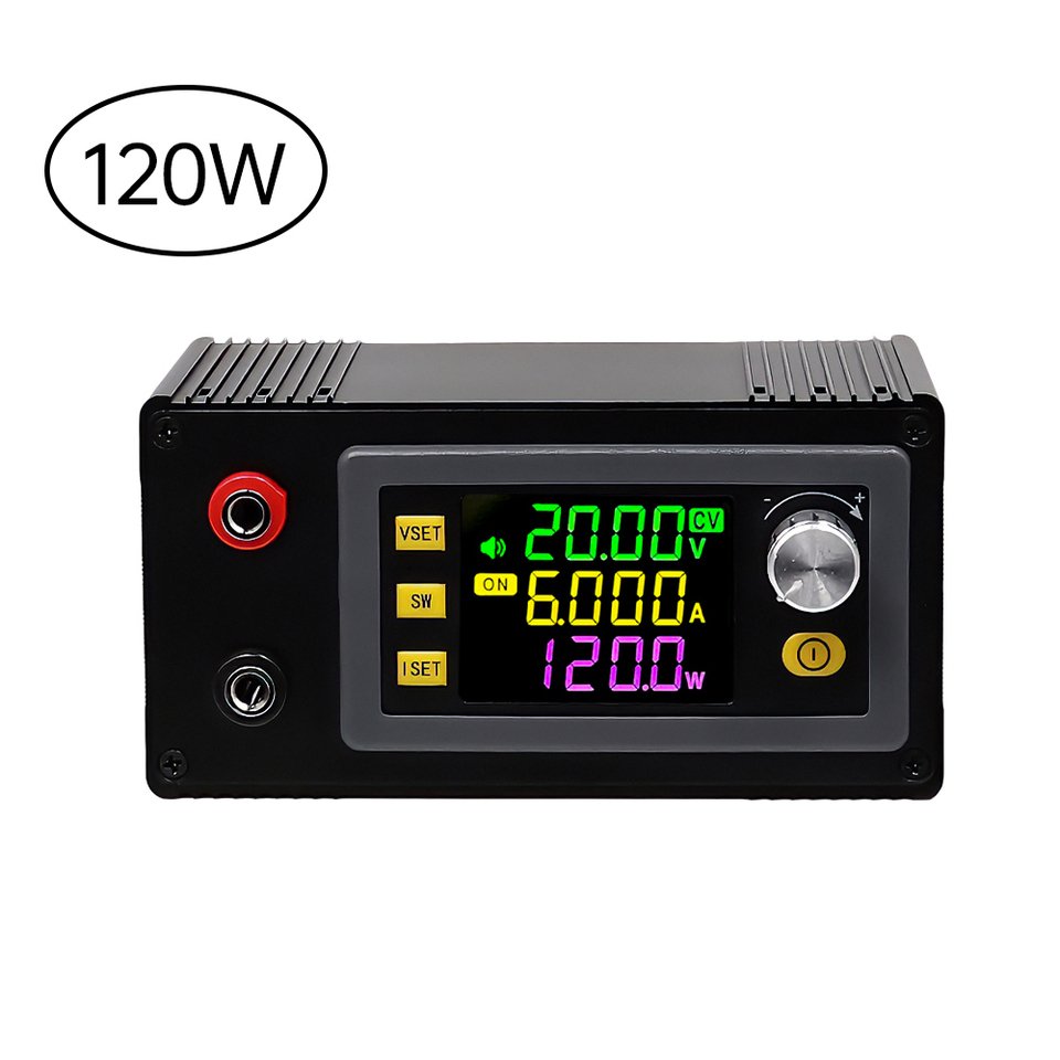 

Регулятор напряжения Aideepen DC Adjustable Voltage Regulator
