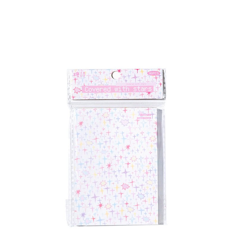 

MINKYS Kawaii Star блокноты