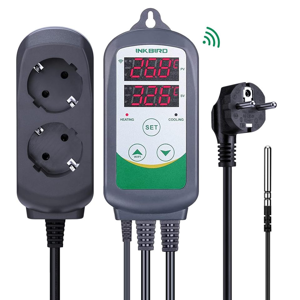 

INKBIRD ITC-308-WiFi Регулятор температуры 220В