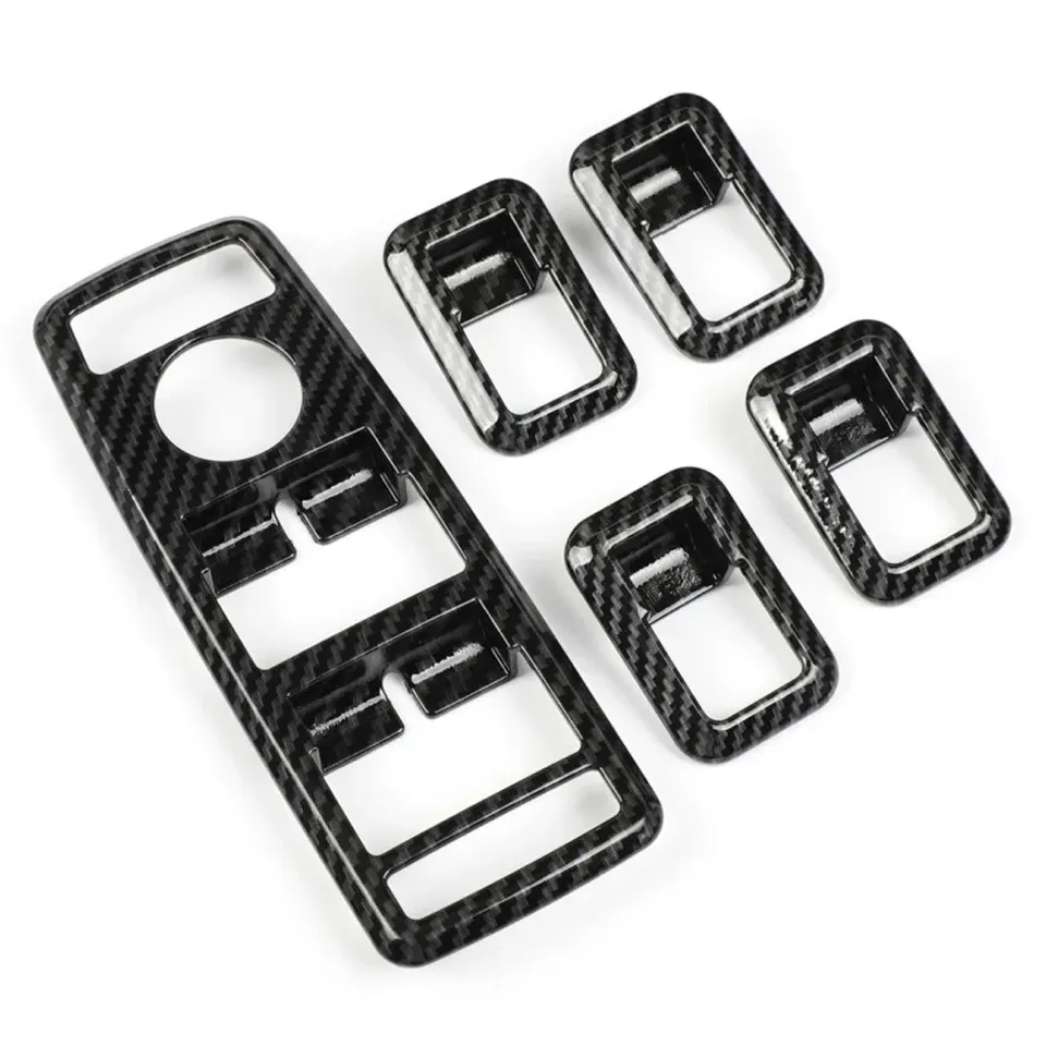 

5 шт., наклейки для стеклоподъемника Mercedes Benz A B C E GLE GLA CLA GLK Class W176 W204 W212 W166 W218