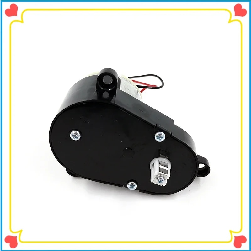 

Kyvol D3 Kyvol E20 Bagotte BG600 MAX, Useelife 1300, двигатель с боковой щеткой для робота-пылесоса, запасные части двигателя