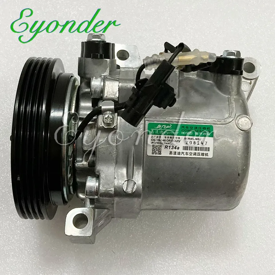 

Компрессор кондиционера для Suzuki Jimny Petro 1,3 M13A SN413 9520077GB2 9520177GB2 95201-69GC0 95200-69GC0 95200-77GB2
