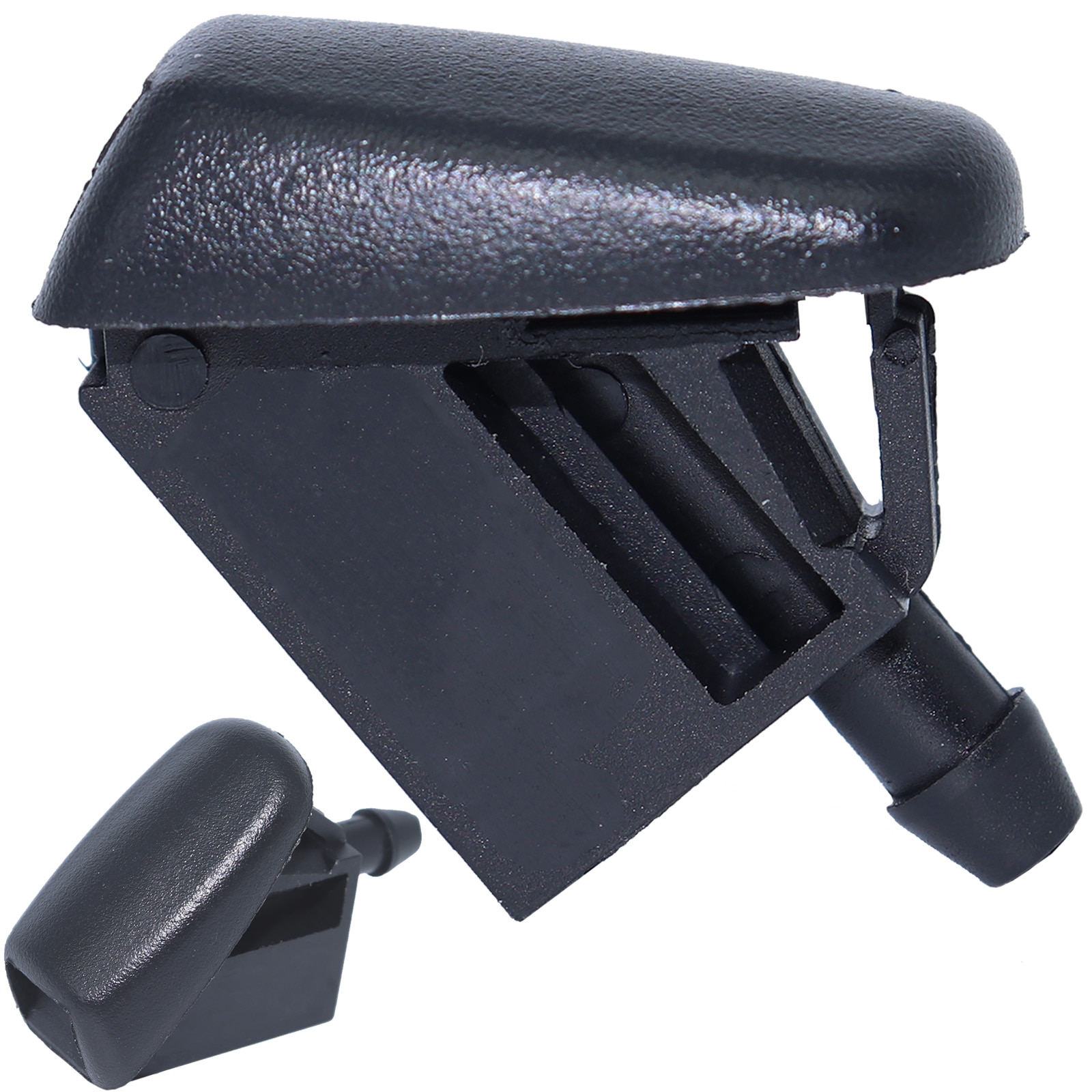 

2 шт. для Ford Fusion, европейская модель 2002-2006, 2007, 2008, 2009, 2010, 2011, передняя бритья, форсунки для омывателя
