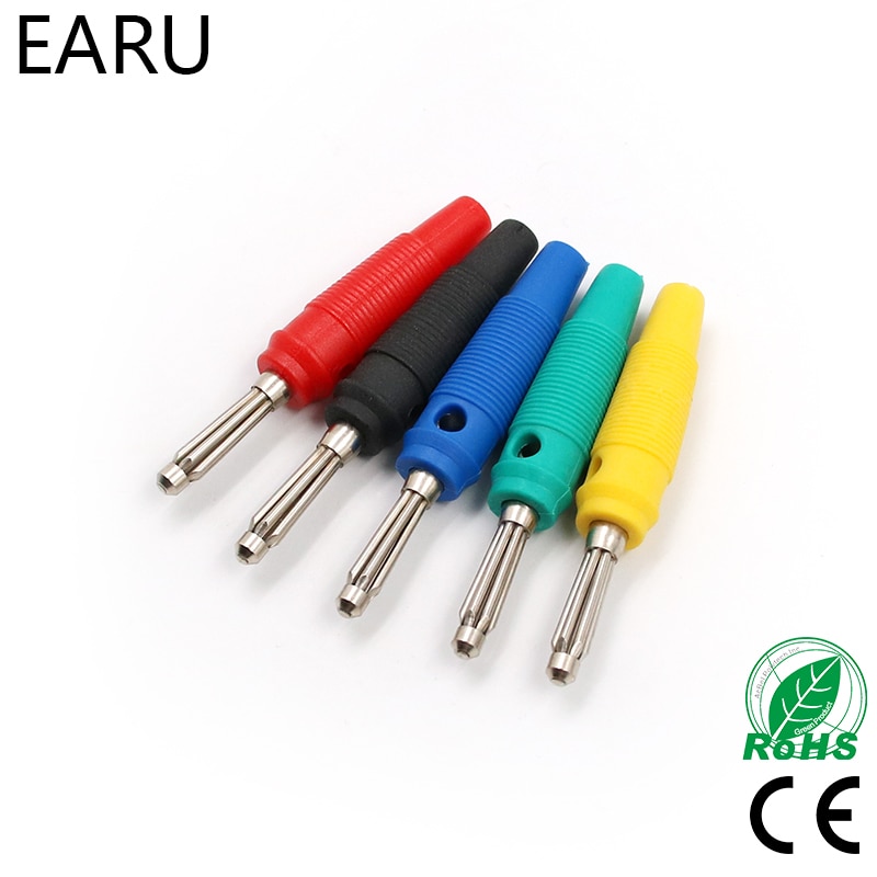 

ELESAVEE Банановые разъёмы 4 мм