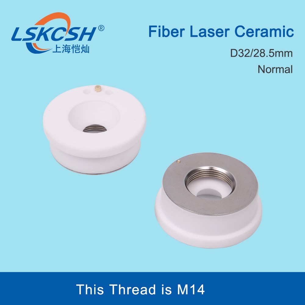 

Держатель сопла LSKCSH Laser Ceramic D32/28.5mm