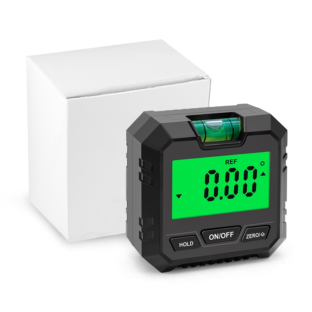 

Цифровой транспортир Aideepen Digital protractor inclinometer level