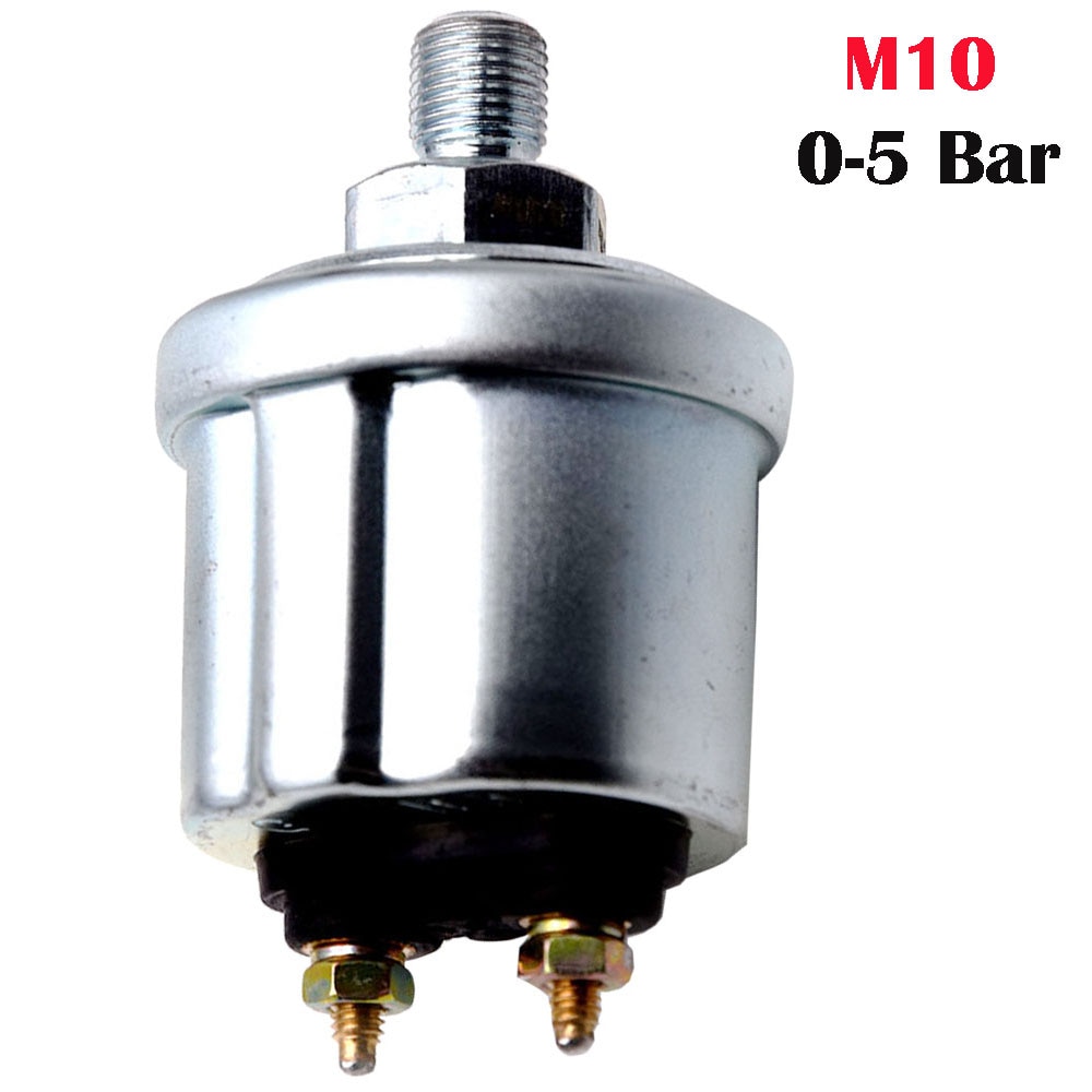 

Датчик давления масла механический M10X1, 1 шт., датчик давления масла 0-5 бар/0-10 бар