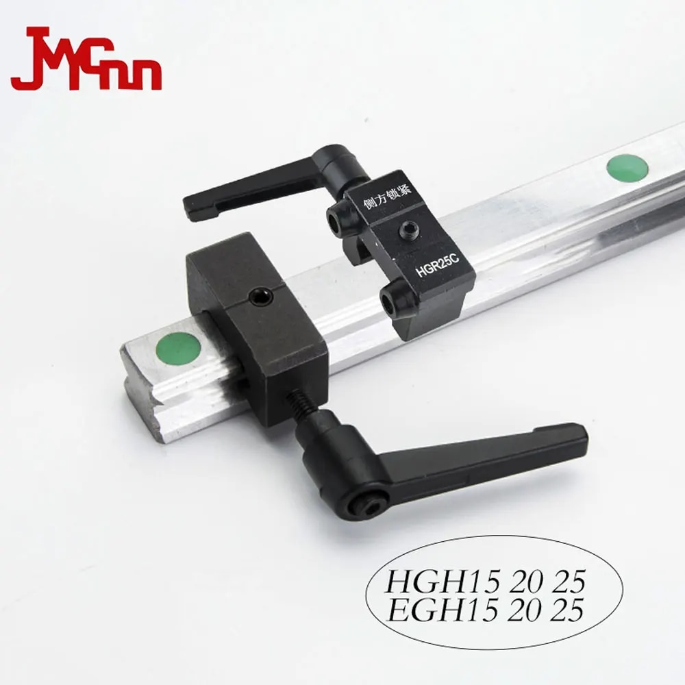 

Линейный направляющий рельс для 3D принтера JWYCNN HGH15/HGH20/HGH25 EGH15/EGH20/EGH25