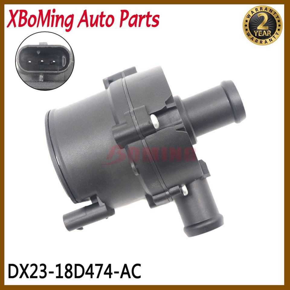 

DX23-18D474-AC Автомобильный вспомогательный водяной насос для Land Rover Discovery Range Rover Sport Discovery 5 DX2318D474AC 0392023249