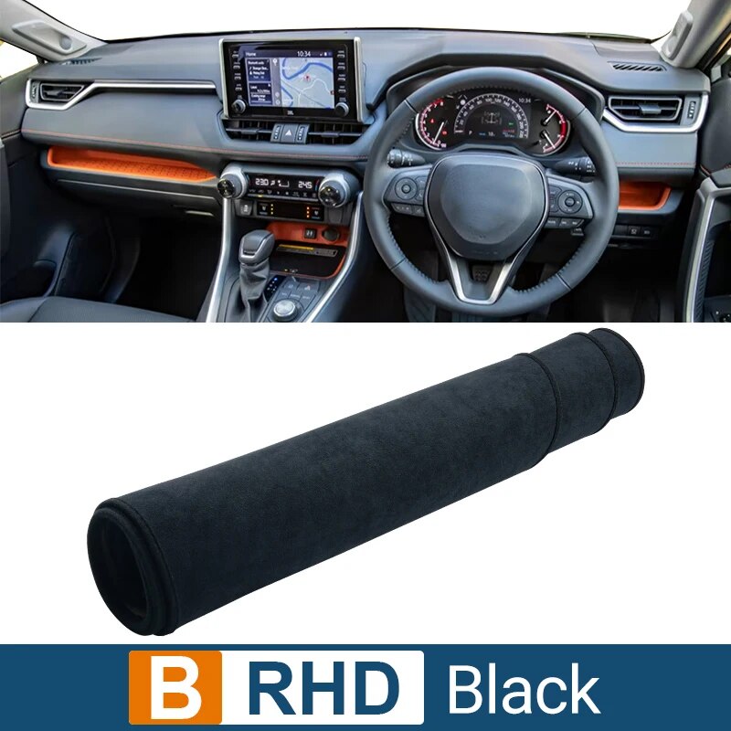 

Для Toyota RAV4 2019 2020 2021 2022 2023 2024 RAV 4 XA50 гибридный коврик для приборной панели автомобиля солнцезащитный козырек инструмент чехол для стола аксессуары