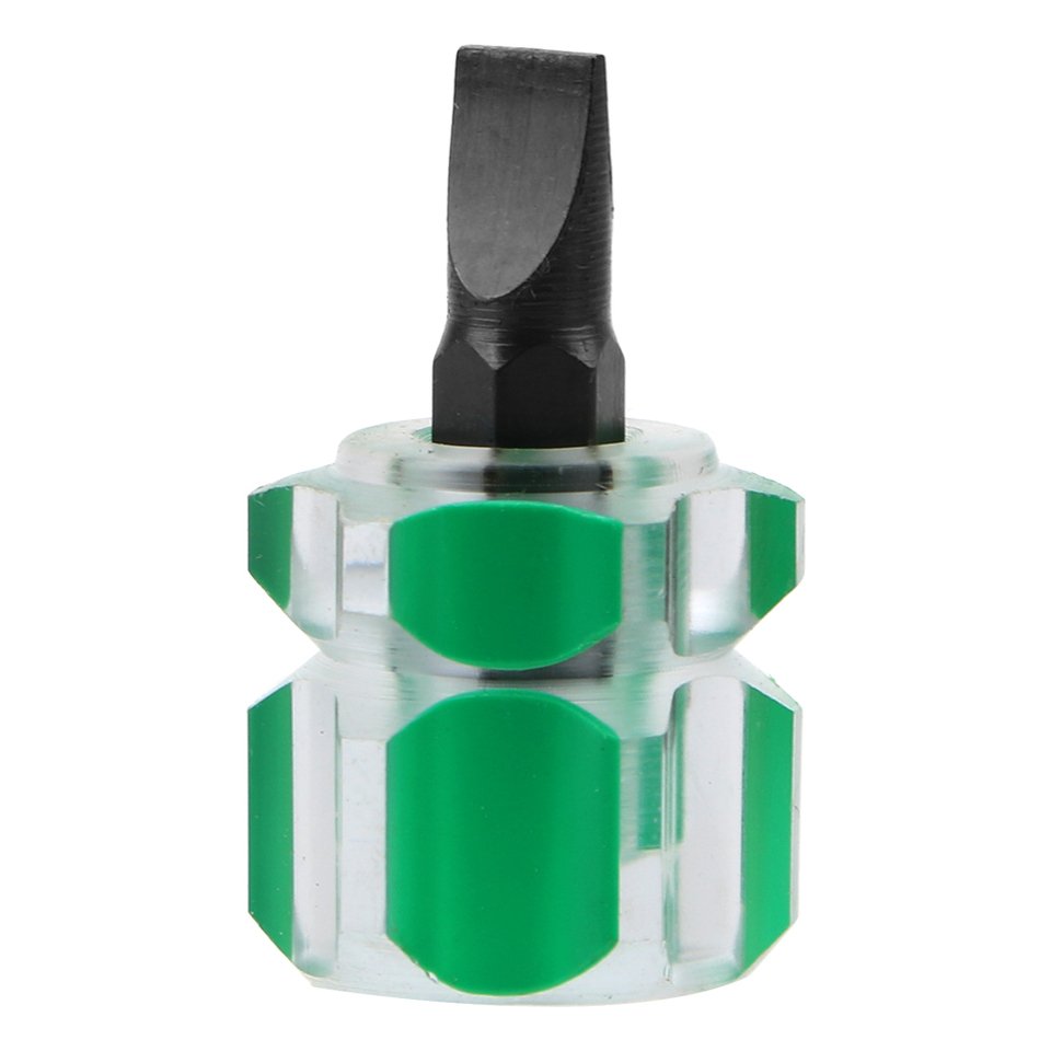 

Мини-шлицевая отвертка, крестовая отвертка, ручные инструменты для ремонта, короткие маленькие разъемные инструменты для ремонта крыльев автомобиля