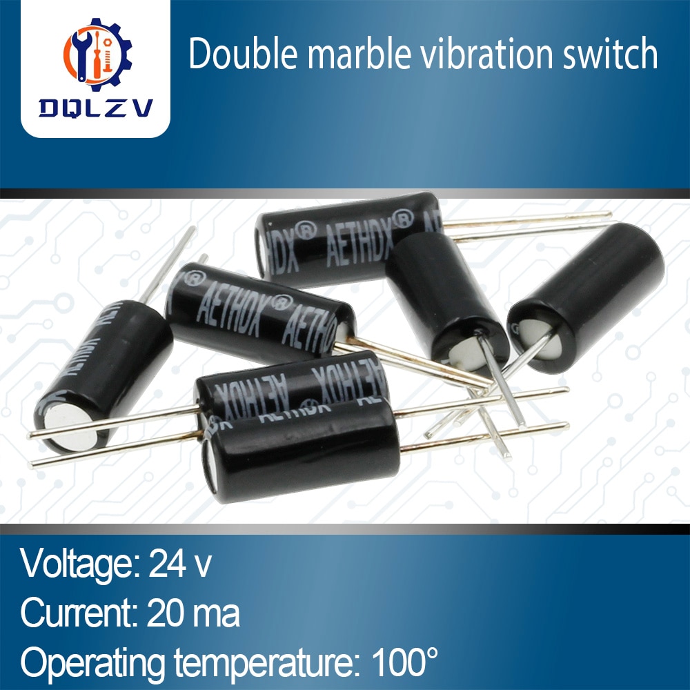 

Вибрационный переключатель DQLZV SW520