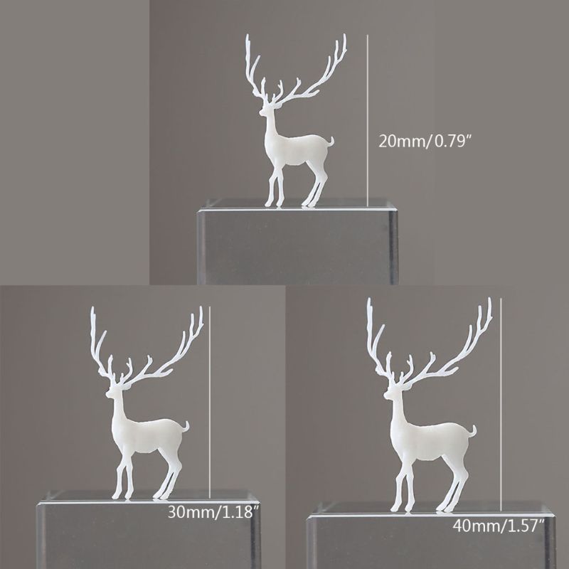 

3D микропейзажные аксессуары SILIKE LUFEI