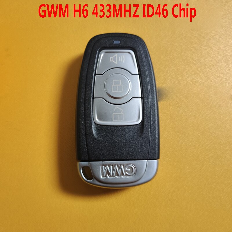 

Фонарь 433 МГц для Great Wall GWM Haval Jolion H6 F7 F5 H7 H8 H9 H2 H2S Poer F7X, автомобильный БЕСКЛЮЧЕВОЙ Интеллектуальный дистанционный ключ