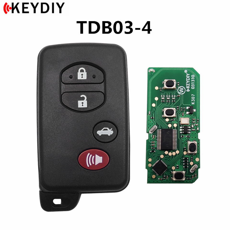 

Универсальный Инструмент Для Генерации Смарт-ключей KEYDIY KD MINI/MAX 4D Для Автомобилей Toyota/Lexus/Subaru TDB