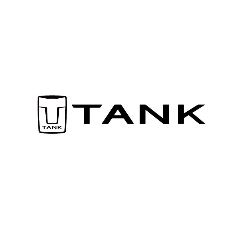 

Металлическая 3d-наклейка для модификации кузова автомобиля Tank 300 400 500 700