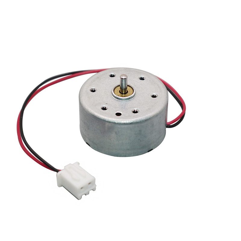 

Двигатель DRF-300CA-11400 3В 2400 об/мин