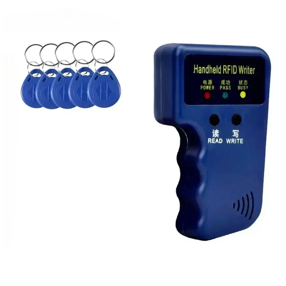 

RFID Дубликатор карт 125 кГц