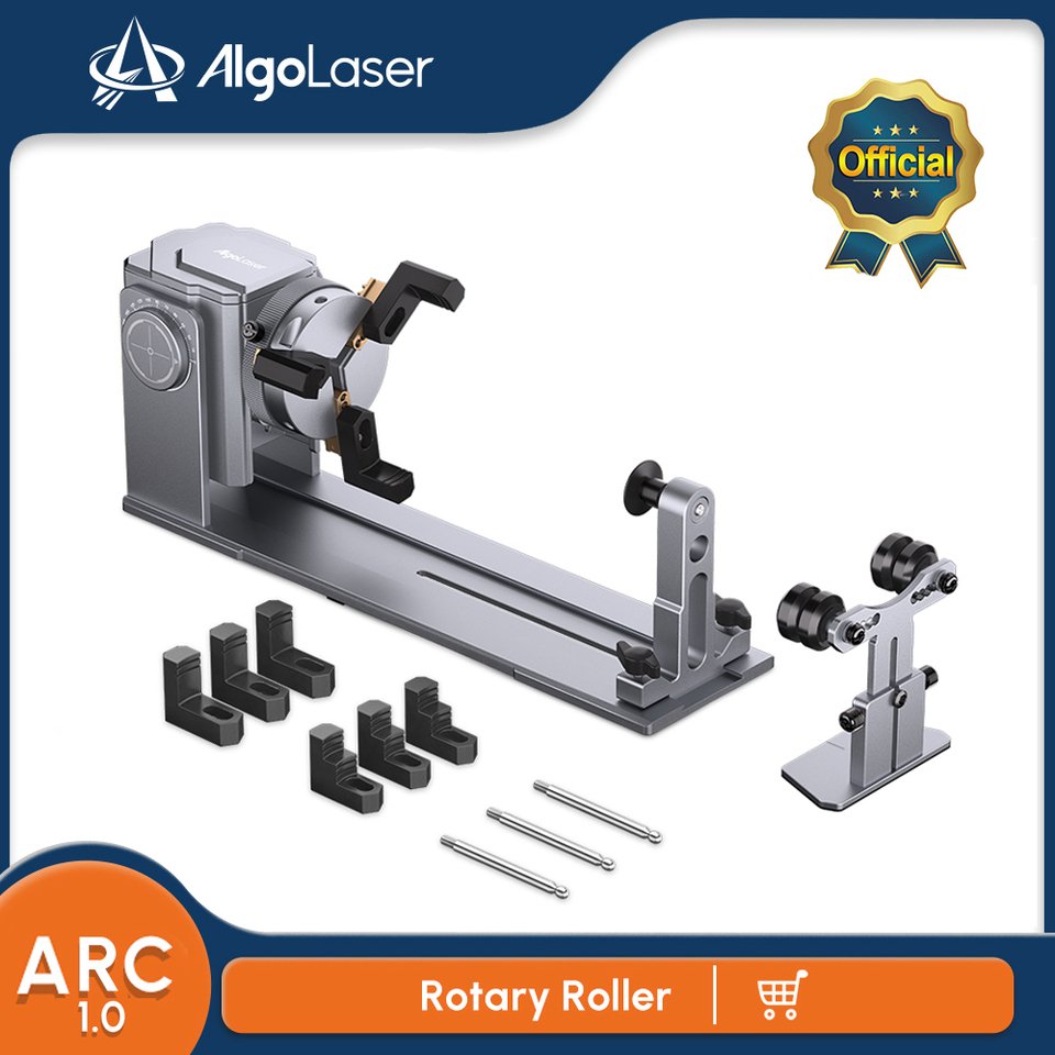 

Патрон для лазерной гравировки AlgoLaser 3 в 1