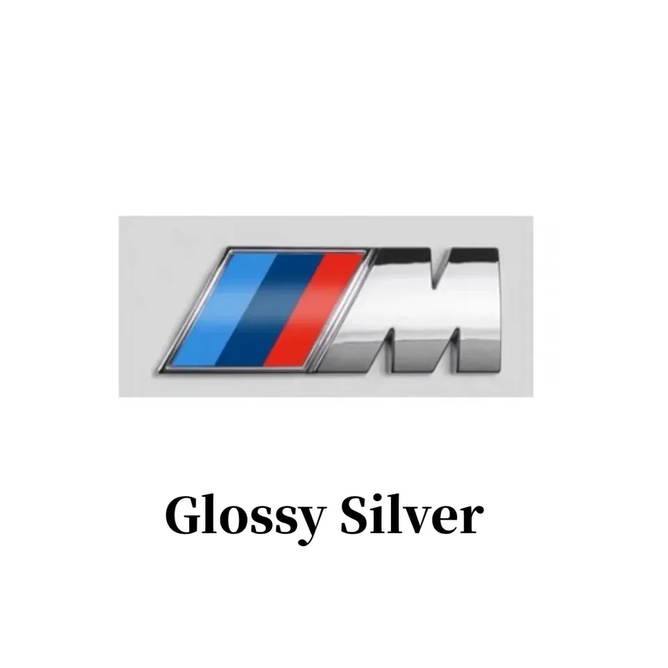 

Эмблема С Логотипом BMW M, Наклейка На Крыло Для Заднего Багажника, Значок, Спортивная Наклейка Для 1, 3, 5