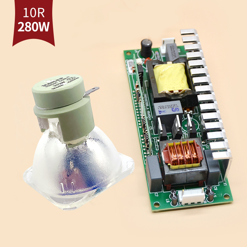 

Mailepu 10R 280W лампа для сцены