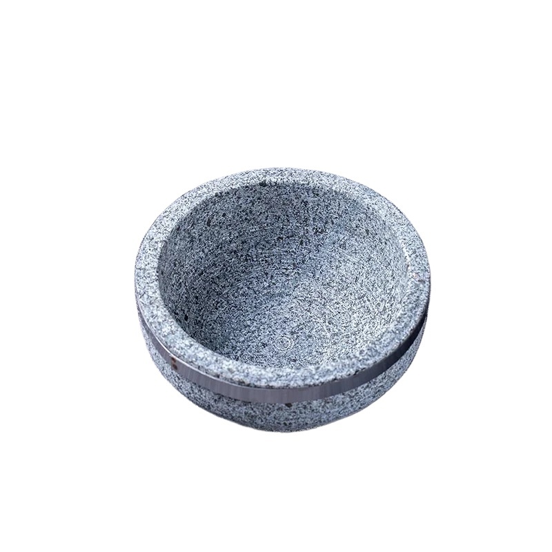 

Каменная миска Bibimbap