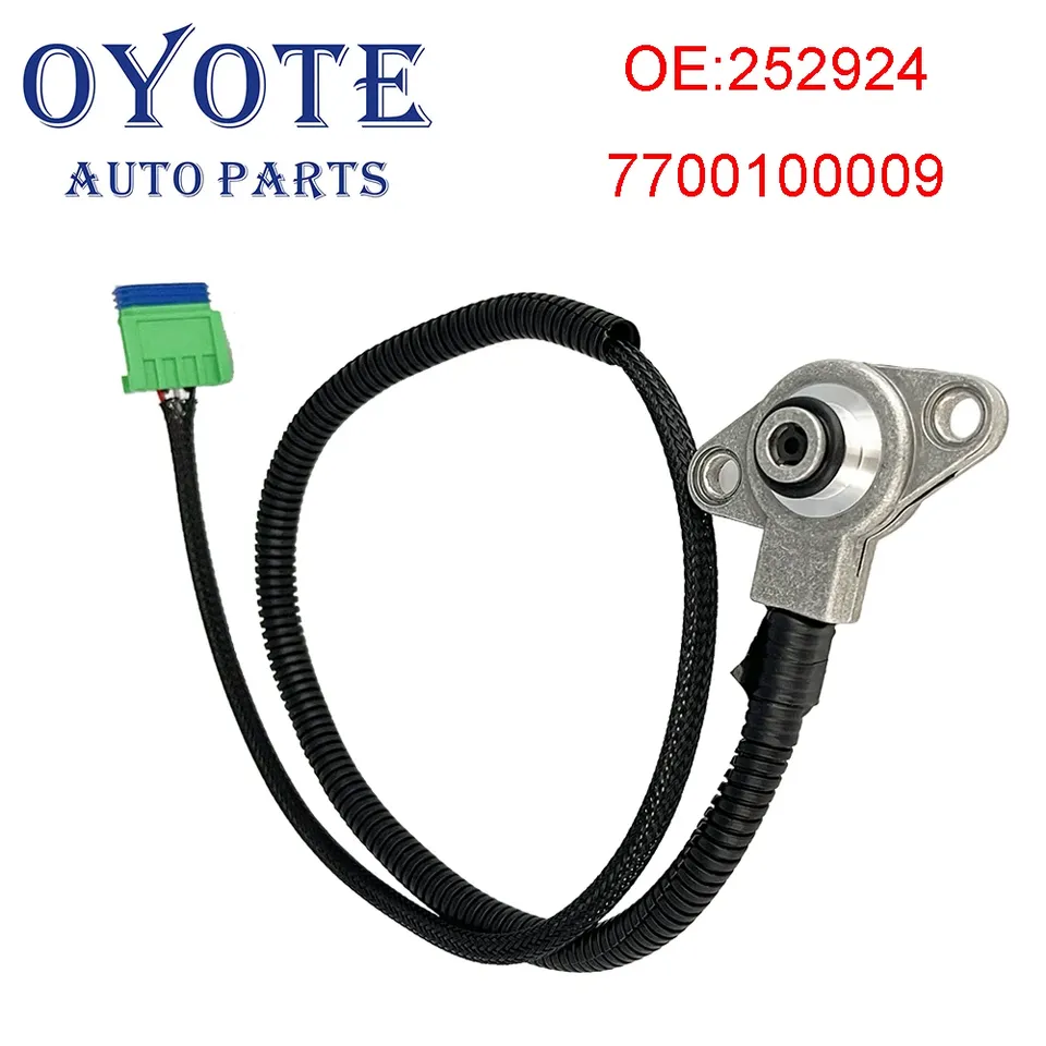

OYOTE 7700100009 252924 Датчик давления автоматической коробки передач для Peugeot 206 307 308 Citroen C3 C4 C5 C8 Renault 19
