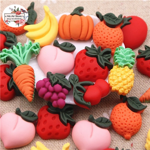 

Кабошоны из смолы Ywbeads 20 шт.