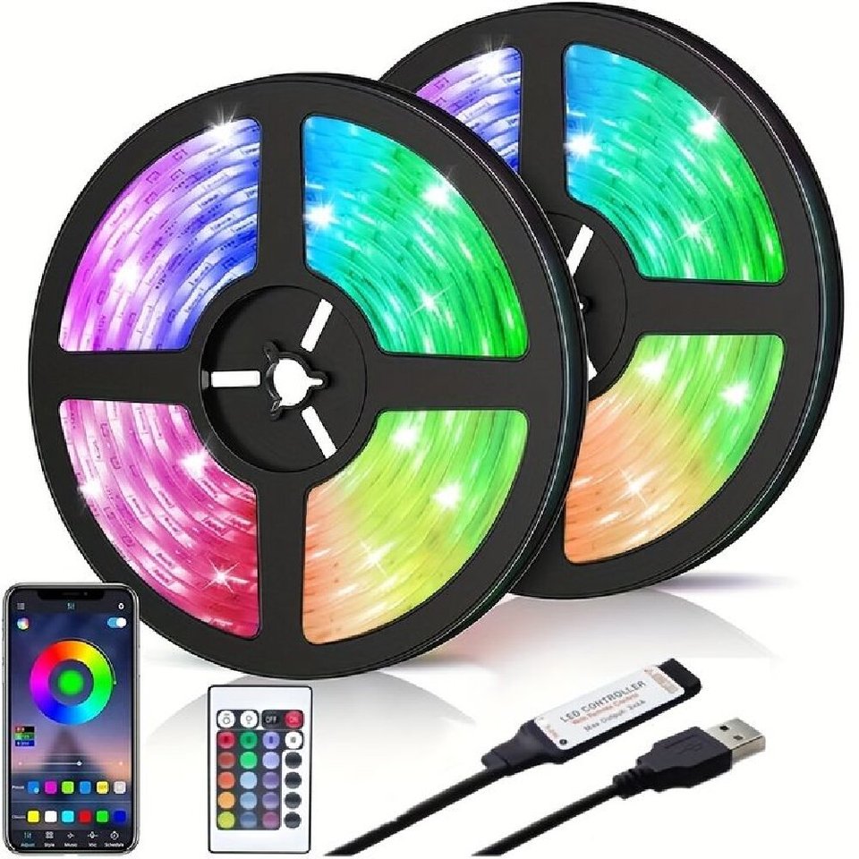 

FRST RGB светодиодная лента Bluetooth