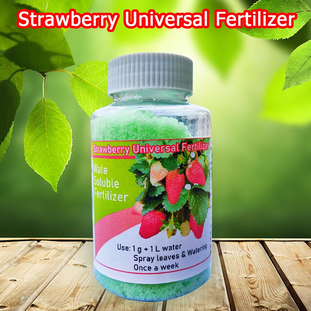 

Комплексное удобрение для клубники Equalize fertilizers