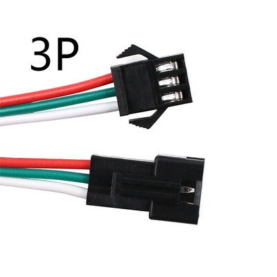 

СAGE LU MEI разъемы JST SM 2 3 4 5 6-контактные для светодиодной ленты