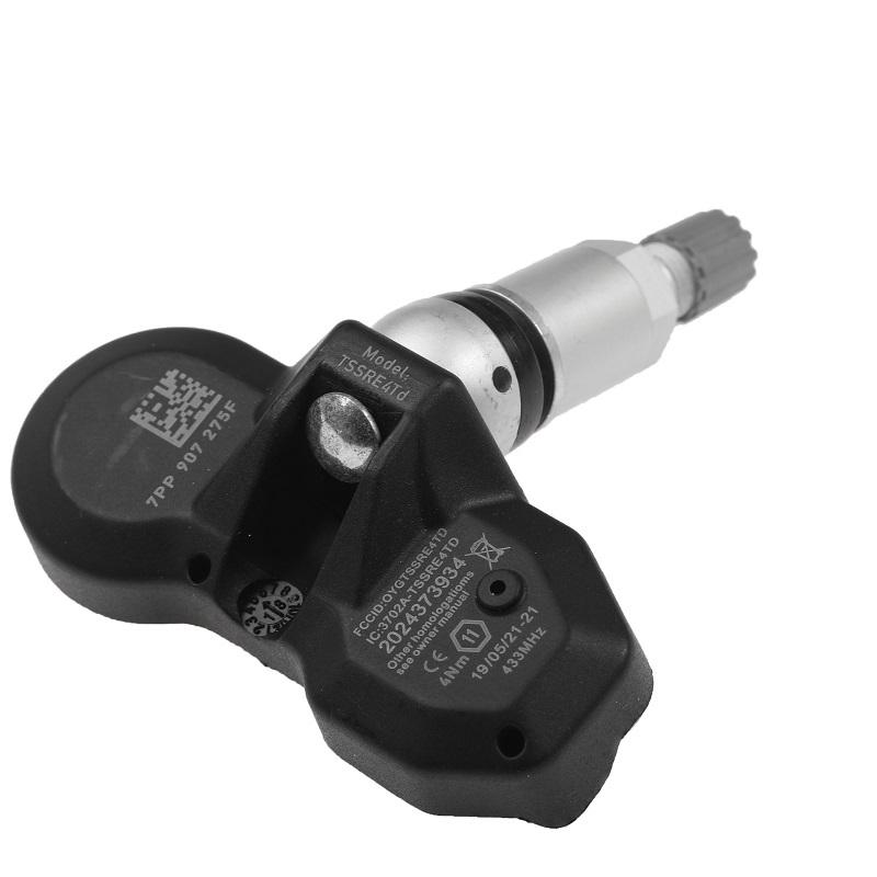 

ODIDIO 7PP 907275 F 433 МГц Датчик TPMS Датчик давления в шинах для audi A4 B7 B8 A6 C6 A8 D4 Q7 R8 RS4 S4 S6 Porsche для VW Touareg