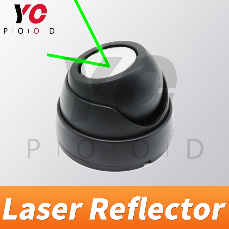 

Лазерный отражатель YOPOOD TA039 черный