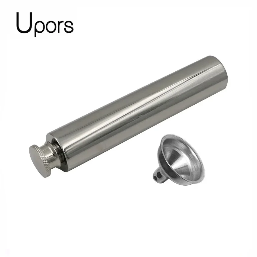 

Фляга для виски UPORS из нержавеющей стали