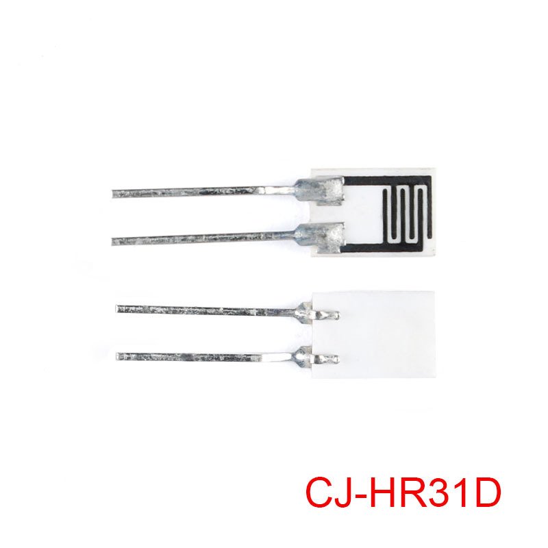 

5 шт./лот HR31 CJ-HR31 CJ-HR31D влагочувствительный резистор сенсорный модуль гигрометр элемент с корпусом